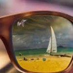 Monture Maui Jim disponible chez Cap Optique au Cap Ferret