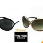 Monture Tom Ford disponible chez Cap Optique au Cap Ferret